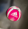 Autographed Leo Messi adidas soccer ball