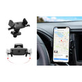 Automatic Air Vent Universal Car Mount Phone Holder for Smartphones by DailySale