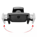 Automatic Air Vent Universal Car Mount Phone Holder for Smartphones by DailySale