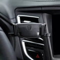 Automatic Air Vent Universal Car Mount Phone Holder for Smartphones by DailySale