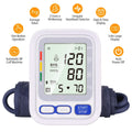 Automatic Arm Blood Pressure Monitor Digital by DailySale