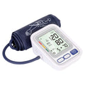 Automatic Arm Blood Pressure Monitor Digital by DailySale