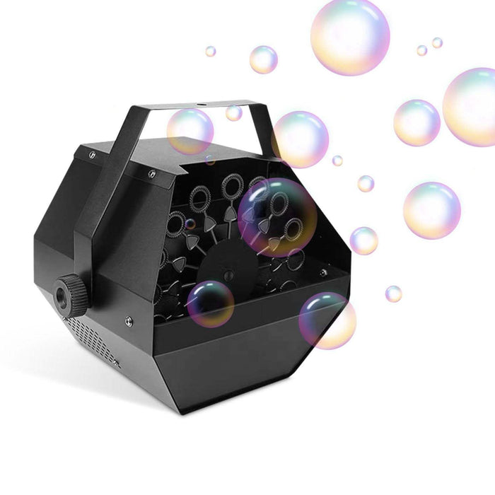 Automatic Bubble Machine 25W by DailySale