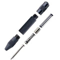 Automatic Center Pin Punch Strike Spring Loaded Marking Starting Holes Tool by DailySale