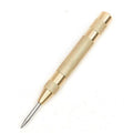 Automatic Center Pin Punch Strike Spring Loaded Marking Starting Holes Tool by DailySale