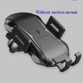 Automatic Clamping Wireless Car Charger Mount by DailySale