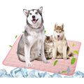 Automatic Cooling Dog Mat Washable Pet Sleeping Blanket Mat by DailySale