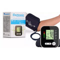 Automatic Digital Upper Arm Blood Pressure Cuff Monitor Sphygmomanometer by DailySale