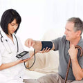 Automatic Digital Upper Arm Blood Pressure Cuff Monitor Sphygmomanometer by DailySale
