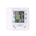 Automatic Digital Wrist Cuff Blood Pressure Monitor by DailySale