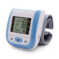 Automatic Digital Wrist Sphygmomanometer by DailySale