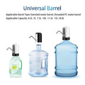 Automatic Electric Water Dispenser Pump Bottle by DailySale