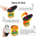 Automatic Jar Opener Electric, Safe & Easy to Use by DailySale