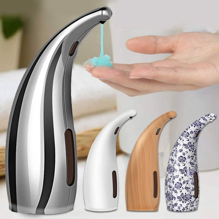 Automatic Liquid Soap Dispenser Infrared Smart Sensor Foam by DailySale