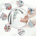 Automatic Liquid Soap Dispenser Infrared Smart Sensor Foam by DailySale