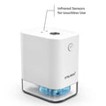 Automatic Mist Hand Sanitizer, Inferred Touchless Anti Bacterial Alcohol Dispenser by DailySale