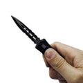 2-Pack: Automatic OTF Double Edge Knife by DailySale
