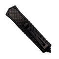 2-Pack: Automatic OTF Double Edge Knife by DailySale