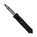 2-Pack: Automatic OTF Double Edge Knife by DailySale