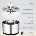 Automatic Pet Water Fountain by DailySale