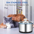 Automatic Pet Water Fountain by DailySale