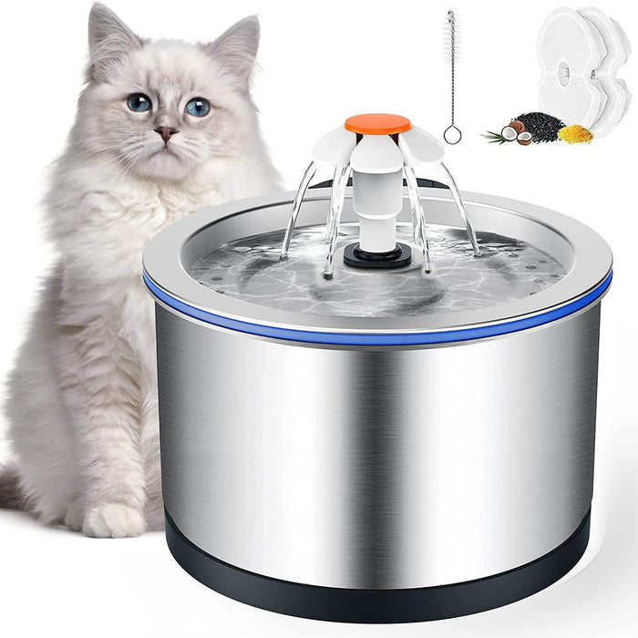 Automatic Pet Water Fountain by DailySale
