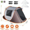 Automatic Pop Up Camping Tent by DailySale