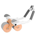 Automatic Rebound Abdominal Wheel Roller for Core Strength with Timer Kneel Pad by DailySale