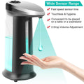 Automatic Soap Dispenser 400 ML/16.9 Oz by DailySale