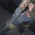 Automatic Spring Crowbar Car Self-defense Weapon by DailySale