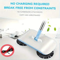 Automatic Sweeping And Mopping Robot by DailySale