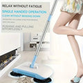 Automatic Sweeping And Mopping Robot by DailySale
