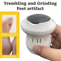 Automatic Vacuum Cleaner and Foot Grinder by DailySale