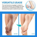 Automatic Vacuum Cleaner and Foot Grinder by DailySale