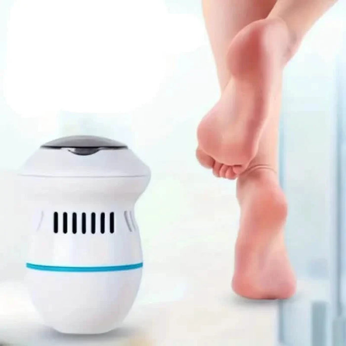 Automatic Vacuum Cleaner and Foot Grinder by DailySale