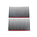 Automotive Headlamp Car Eyelash Decals by DailySale