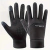 Autumn and Winter Outdoor Plus Velvet Cold Safeguard Glove