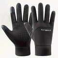 Autumn and Winter Outdoor Plus Velvet Cold Safeguard Glove by DailySale
