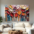 Autumn Rain Wall Art by Tailored Canvases