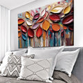 Autumn Rain Wall Art by Tailored Canvases