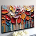 Autumn Rain Wall Art by Tailored Canvases