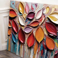Autumn Rain Wall Art by Tailored Canvases