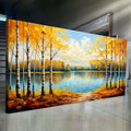 Autumn Whispers Wall Art by Tailored Canvases