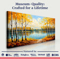 Autumn Whispers Wall Art by Tailored Canvases