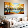 Autumn Whispers Wall Art by Tailored Canvases