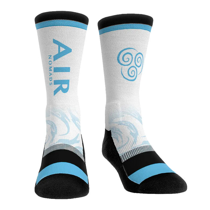 Avatar: The Last Airbender - Air Nomad Jersey by Rock 'Em Socks