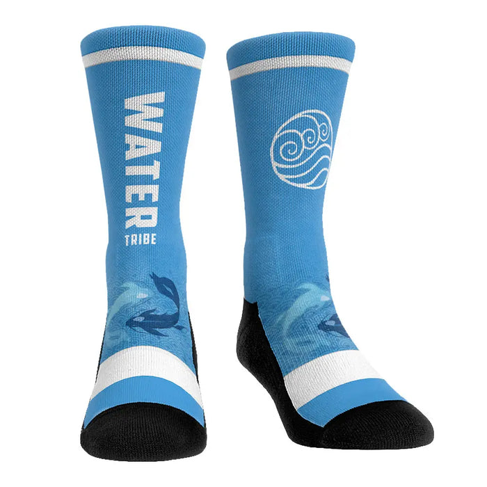 Avatar: The Last Airbender - Water Tribe Jersey by Rock 'Em Socks