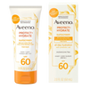 Aveeno Protect + Hydrate Sunscreen SPF60 60ml