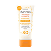 Aveeno Protect + Hydrate Sunscreen Broad Spectrum Body Lotion SPF 30