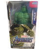 Avengers Titan Hero Series The Hulk Action Figure